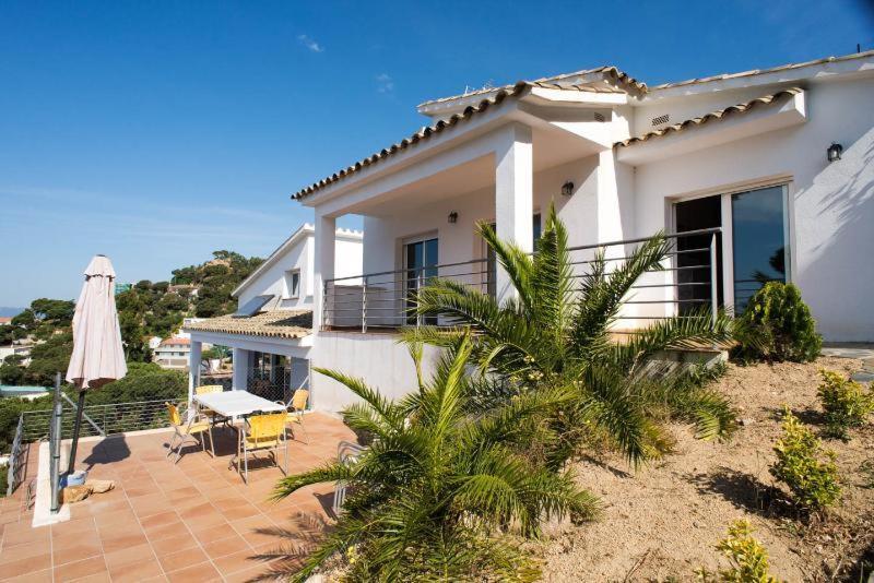Villa Yaco Льорет-де-Мар Экстерьер фото